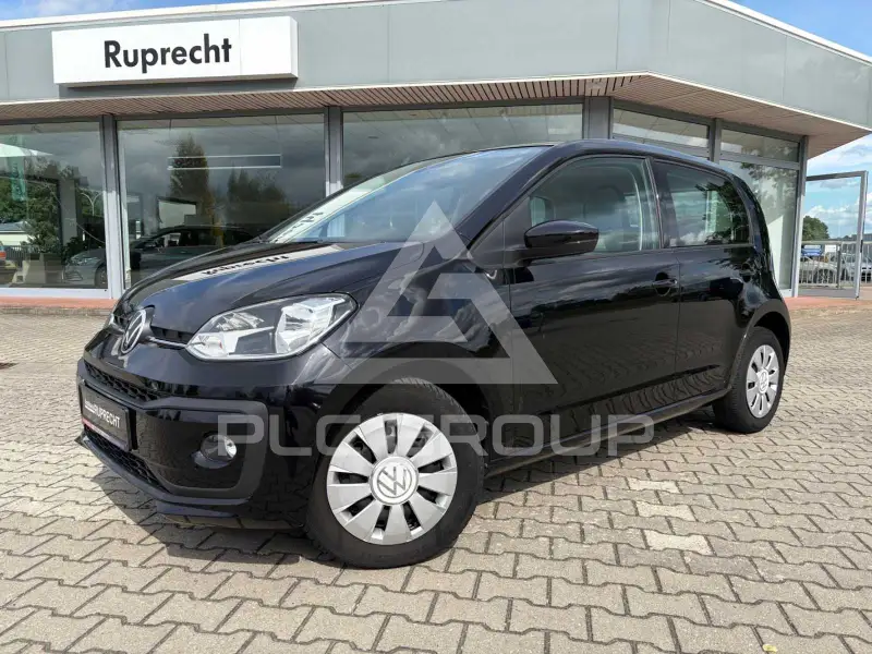 2022 Volkswagen Up
