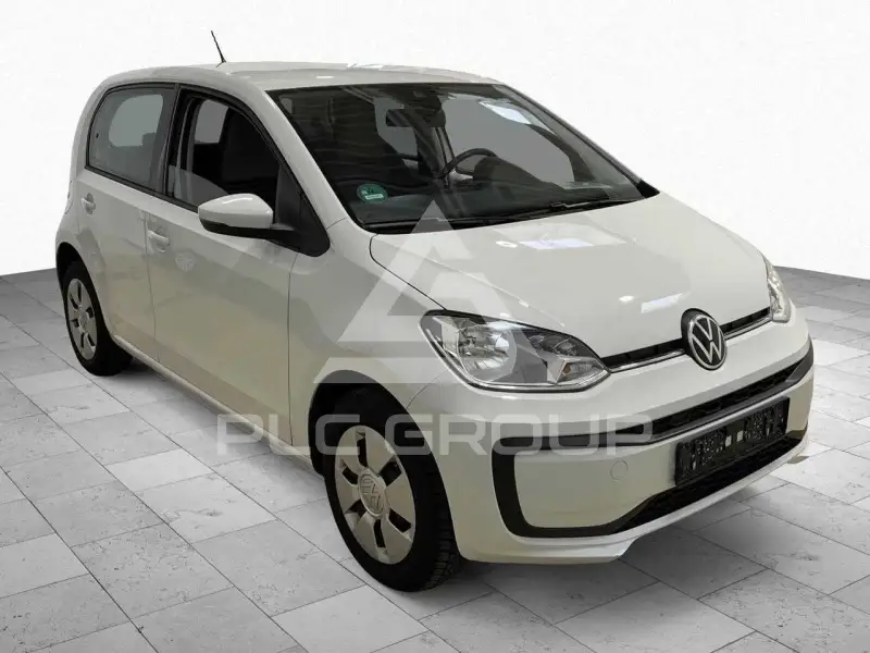 2022 Volkswagen Up