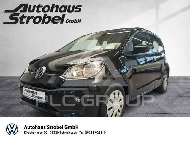 2022 Volkswagen Up