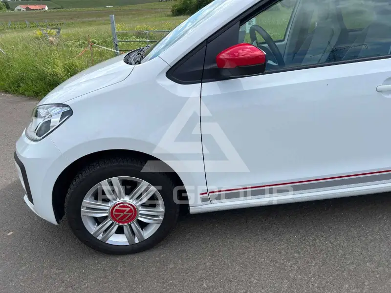 2022 Volkswagen Up