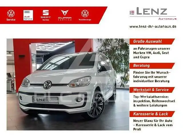 2022 Volkswagen Up