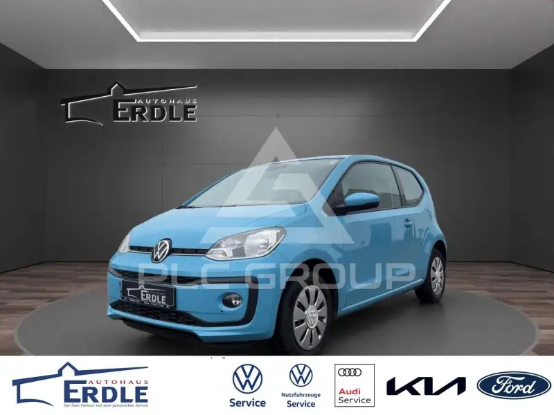 2022 Volkswagen Up