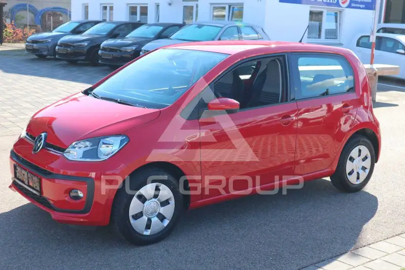 2022 Volkswagen Up