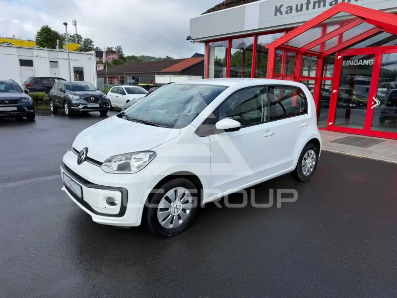 2022 Volkswagen Up