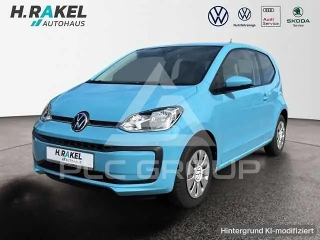 2022 Volkswagen Up