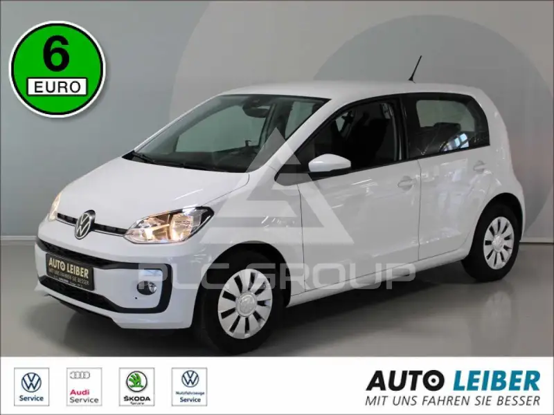 2022 Volkswagen Up