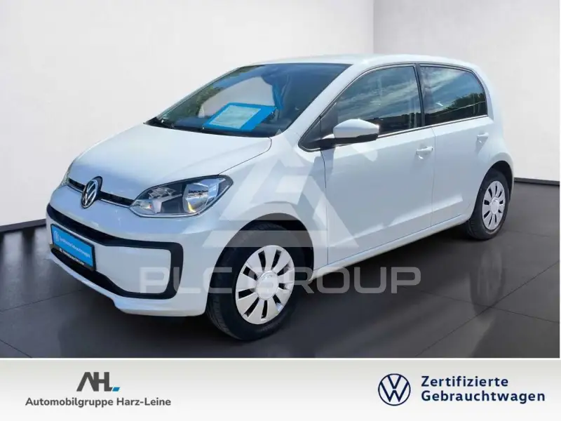 2022 Volkswagen Up