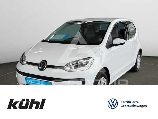 2022 Volkswagen Up