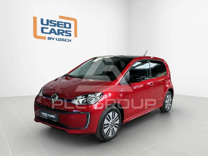 2022 Volkswagen Up