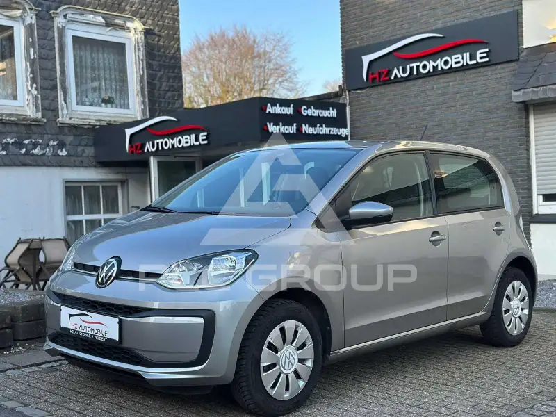 2022 Volkswagen Up