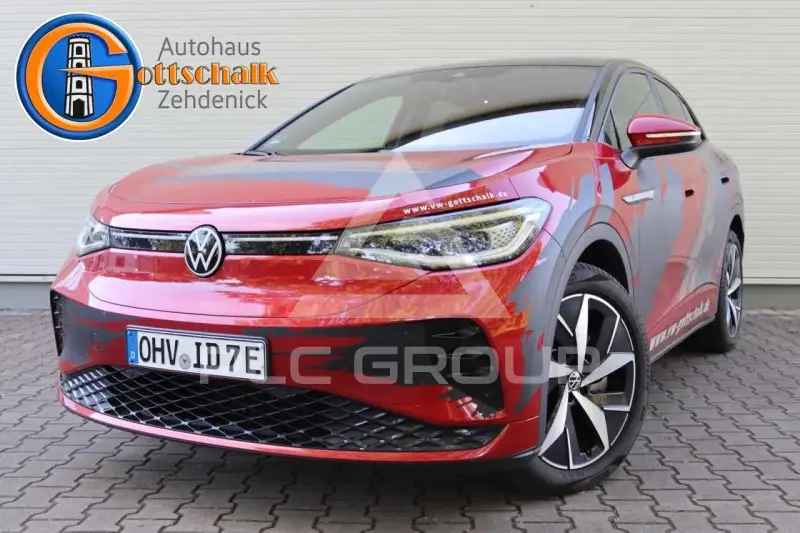 2022 Volkswagen ID5