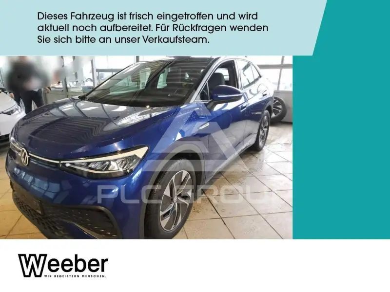 2022 Volkswagen ID5