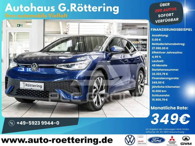 2022 Volkswagen ID5