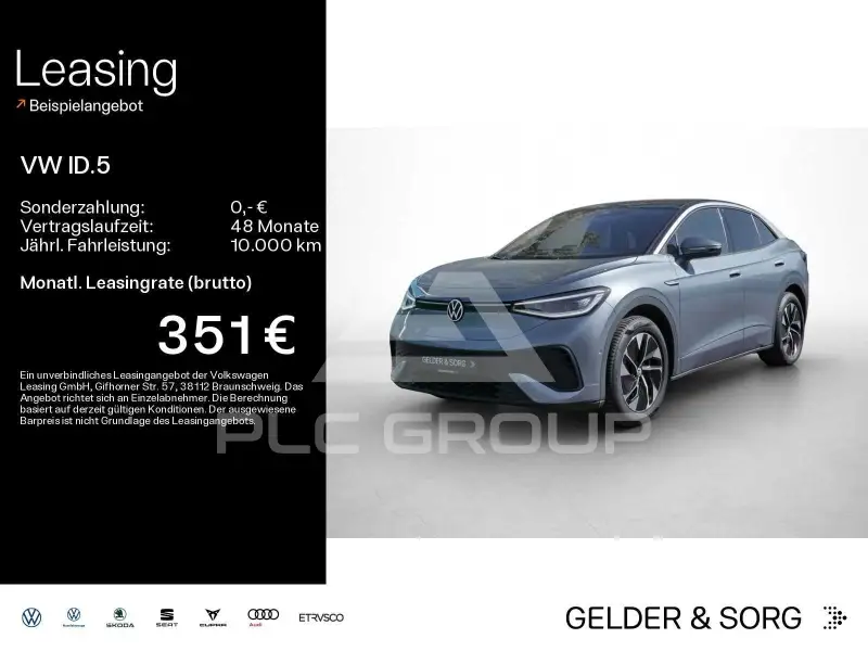 2022 Volkswagen ID5
