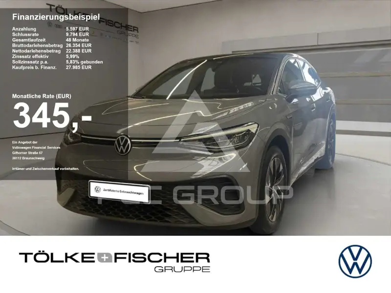 2022 Volkswagen ID5