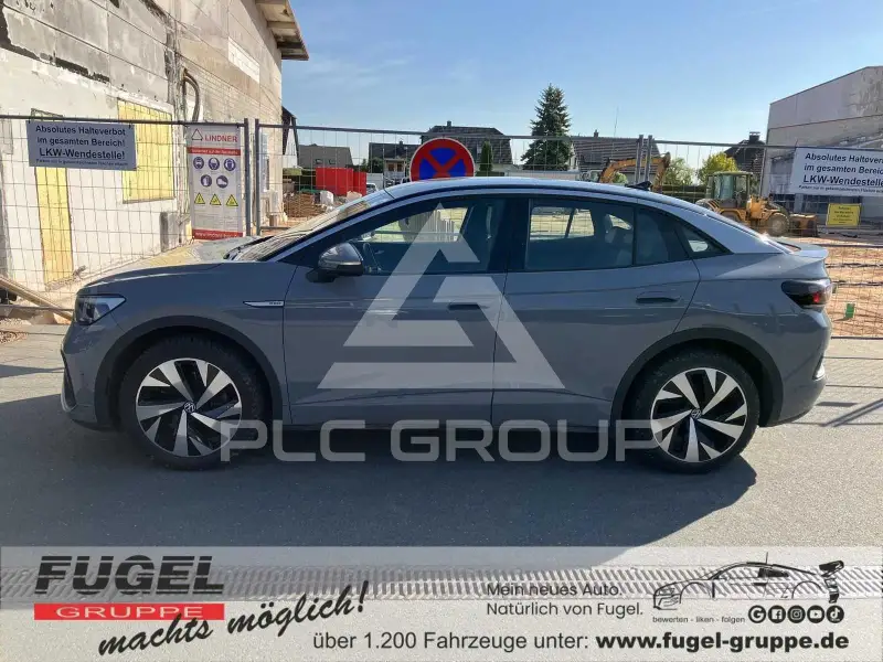 2022 Volkswagen ID5