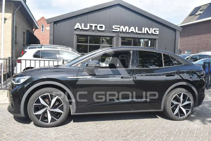 2022 Volkswagen ID5