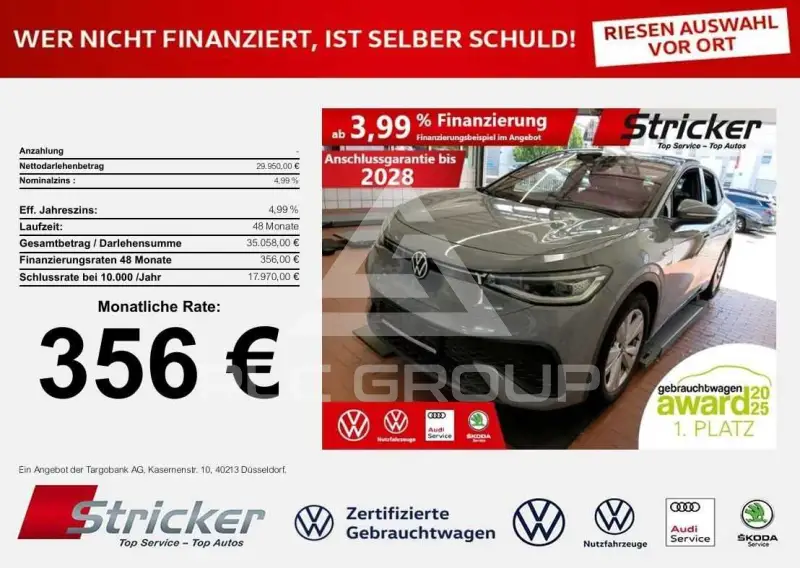 2022 Volkswagen ID5