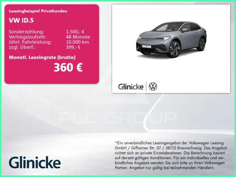 2022 Volkswagen ID5