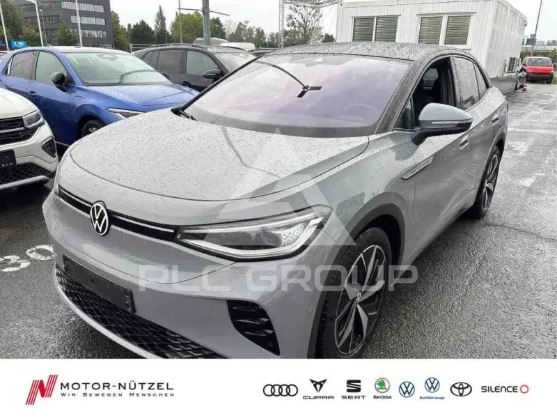2022 Volkswagen ID5