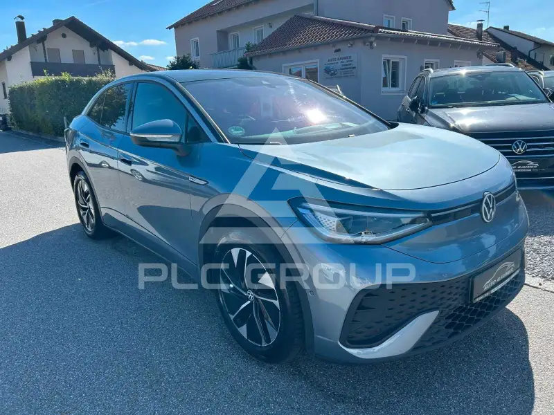 2022 Volkswagen ID5