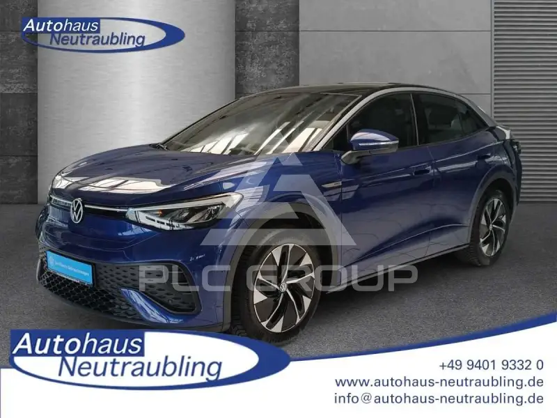 2022 Volkswagen ID5
