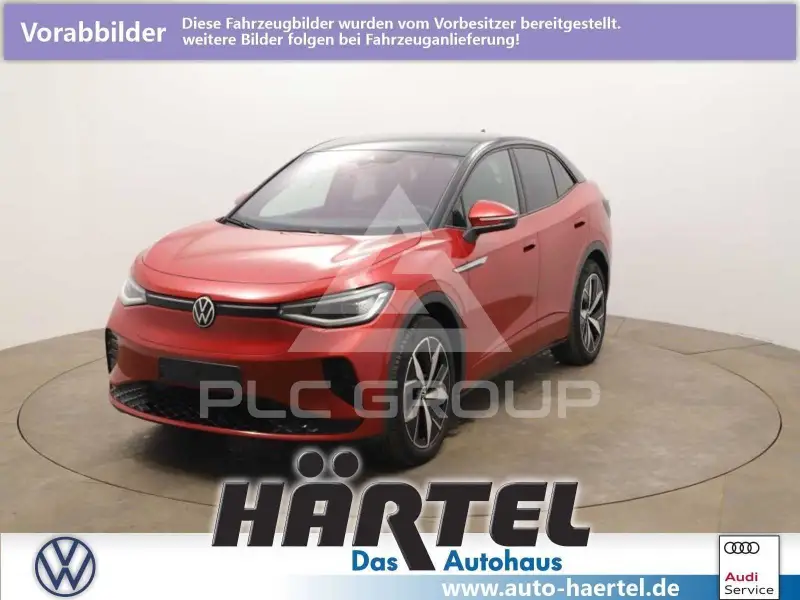 2022 Volkswagen ID5