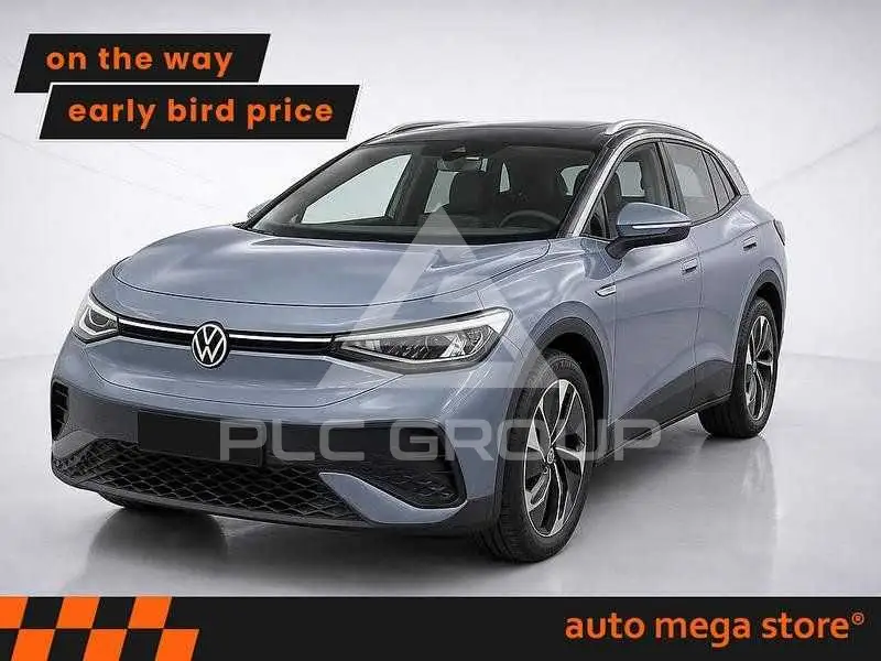 2022 Volkswagen ID5