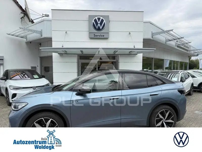 2022 Volkswagen ID5