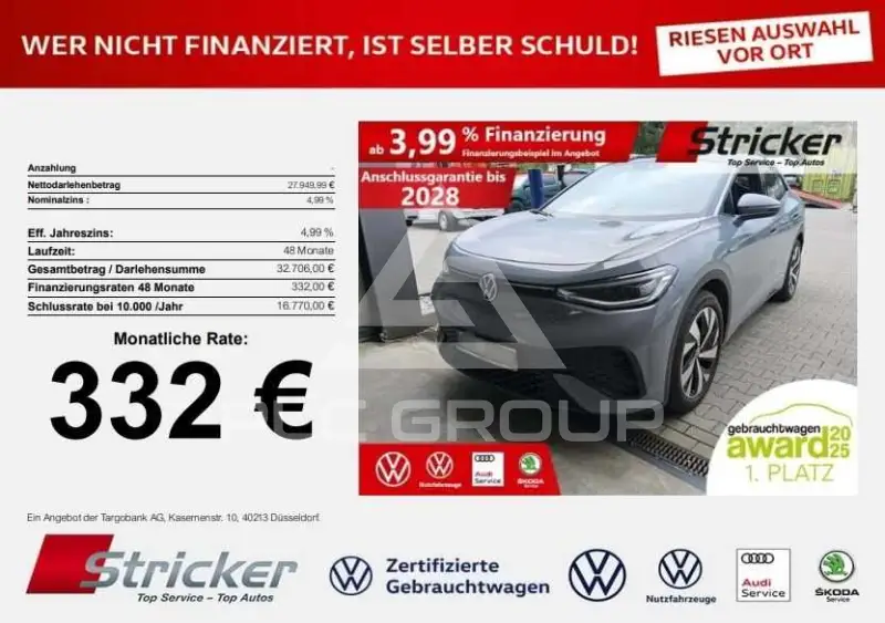 2022 Volkswagen ID5