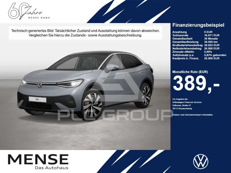 2022 Volkswagen ID5