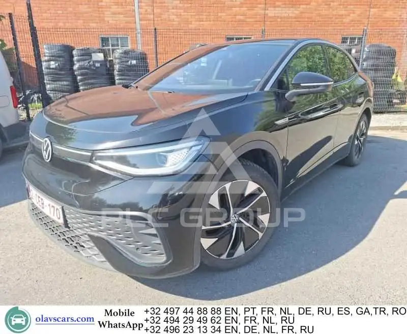 2022 Volkswagen ID5