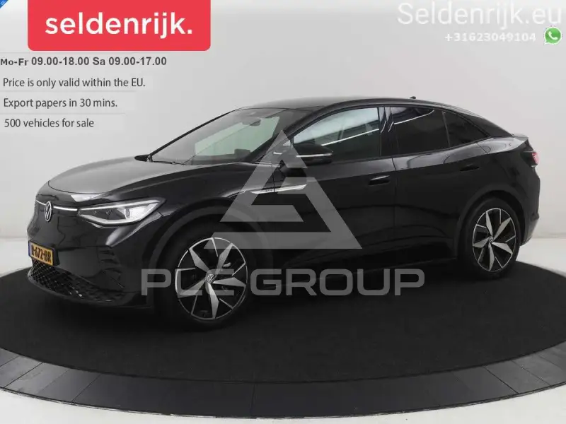 2022 Volkswagen ID5