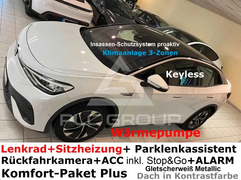 2022 Volkswagen ID5