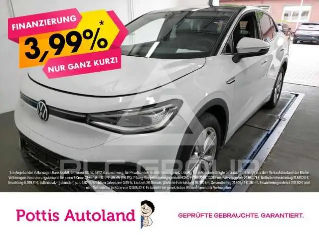 2022 Volkswagen ID5