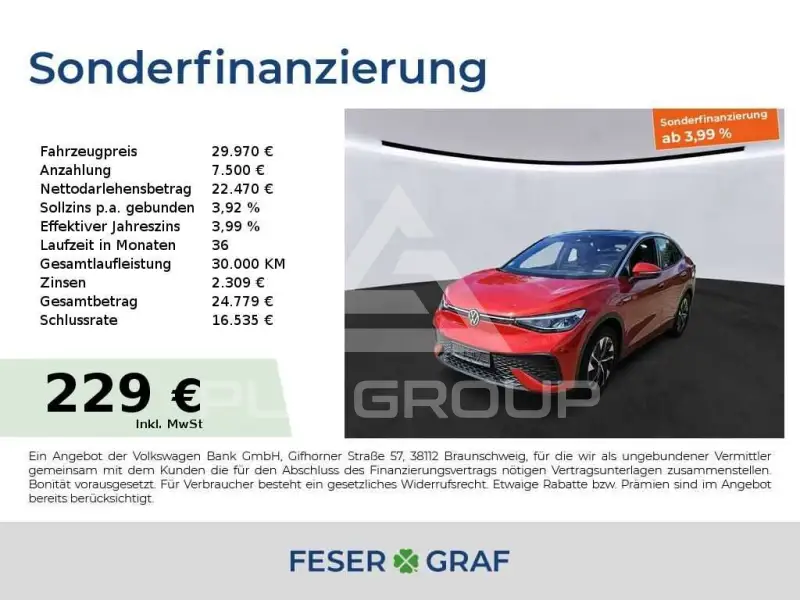 2022 Volkswagen ID5