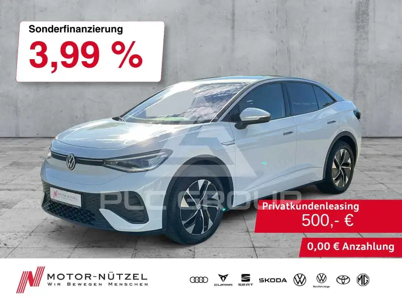 2022 Volkswagen ID5