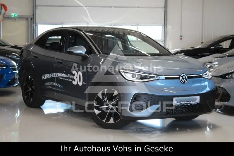 2022 Volkswagen ID5