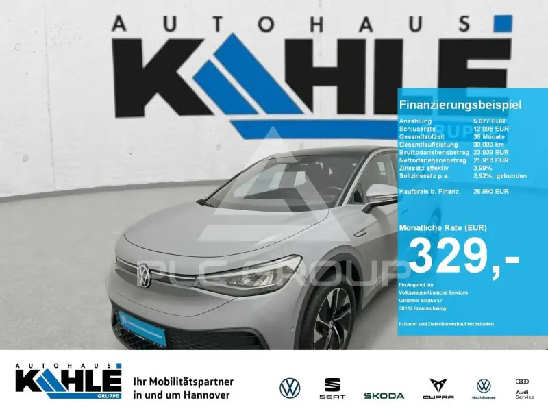 2022 Volkswagen ID5