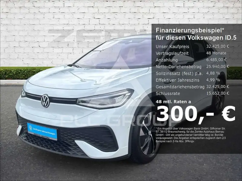 2022 Volkswagen ID5