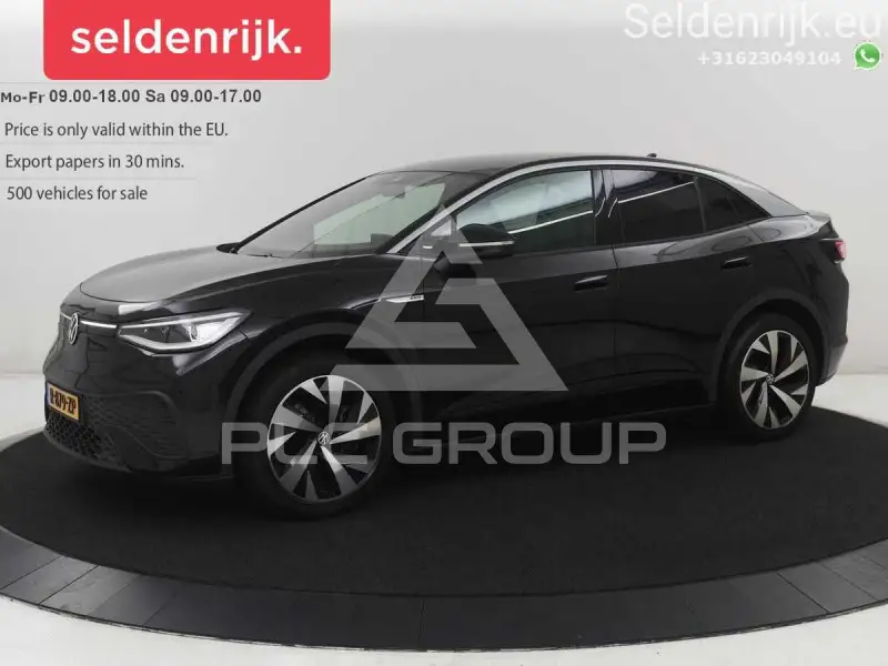 2022 Volkswagen ID5