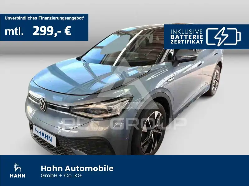 2022 Volkswagen ID5