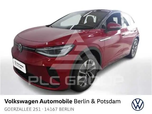 2022 Volkswagen ID5
