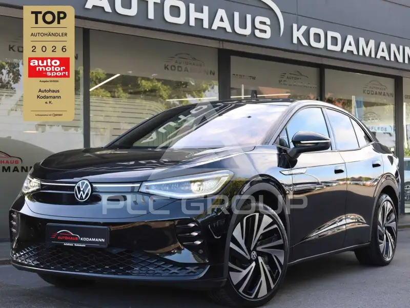 2022 Volkswagen ID5