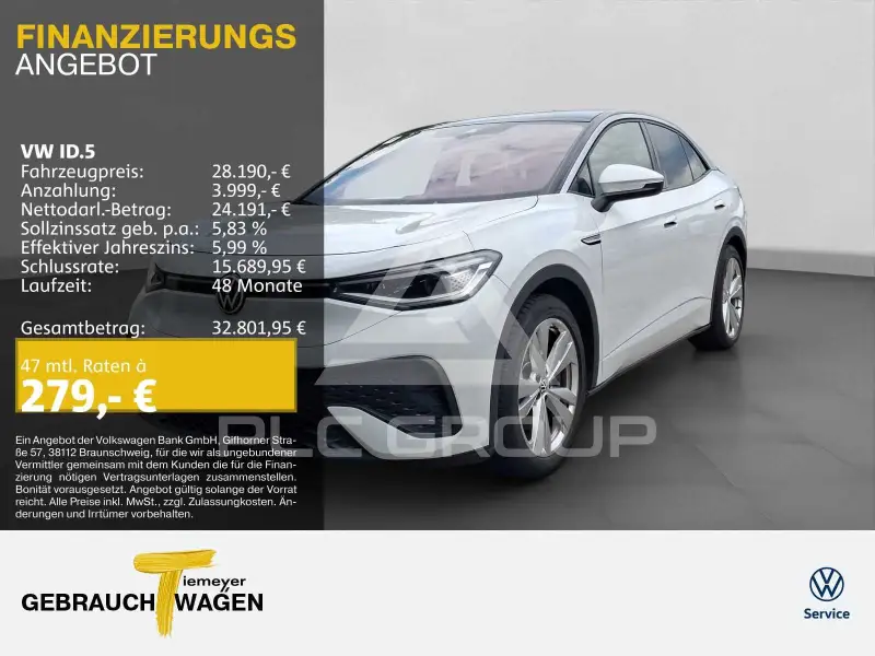 2022 Volkswagen ID5