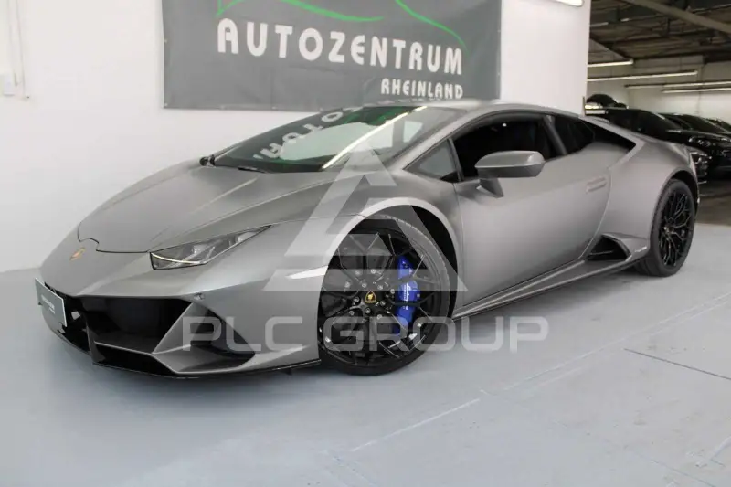 2022 Lamborghini Huracan