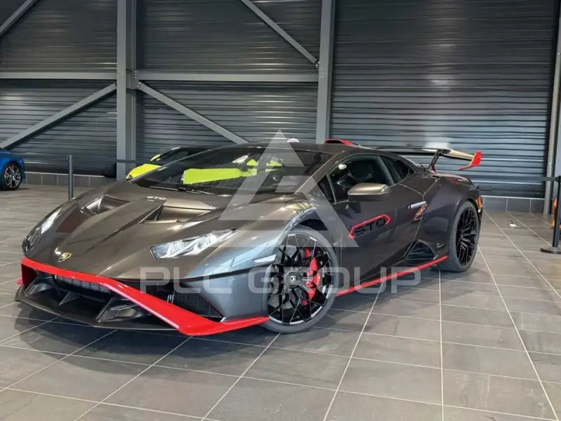 2022 Lamborghini Huracan