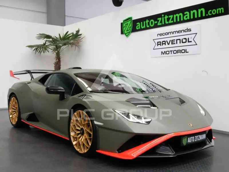 2022 Lamborghini Huracan