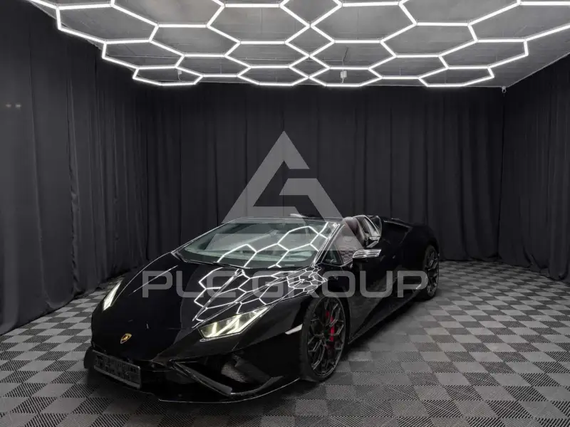 2022 Lamborghini Huracan