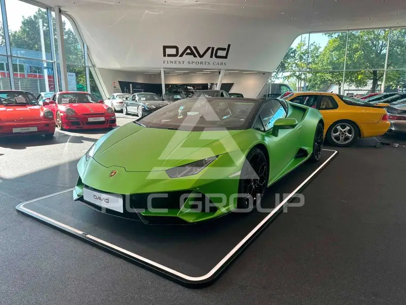 2022 Lamborghini Huracan